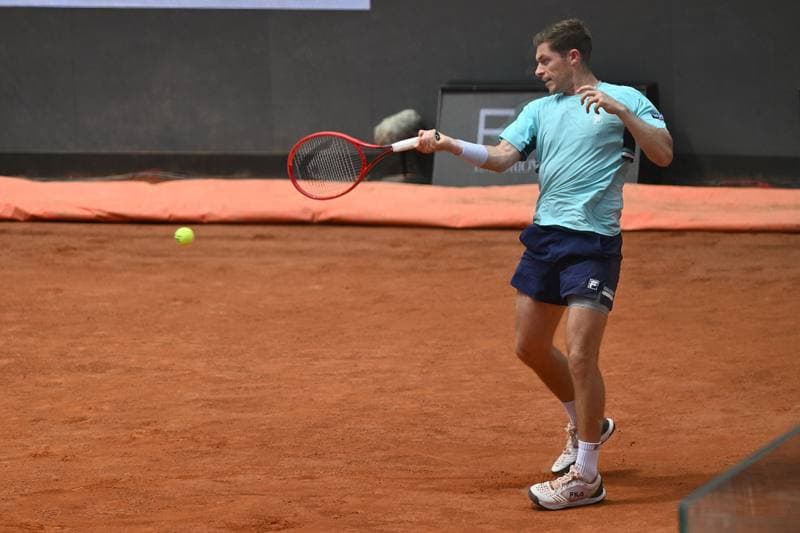 Tennis. Internazionali BNL d'Italia. Elina Svitolina - Coco Gauff. 15.05.2026