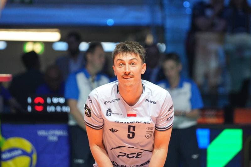 Volleyball. CEV Champions League. PGE Projekt Warszawa - Sir Sicoma Monini Perugia. 16.05.2026