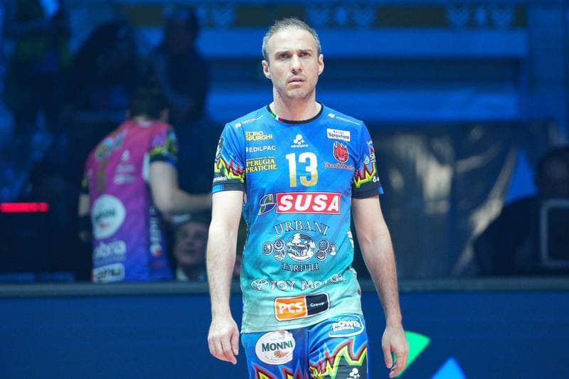Volleyball. CEV Champions League. PGE Projekt Warszawa - Sir Sicoma Monini Perugia. 16.05.2026