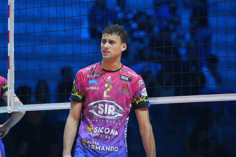 Volleyball. CEV Champions League. PGE Projekt Warszawa - Sir Sicoma Monini Perugia. 16.05.2026