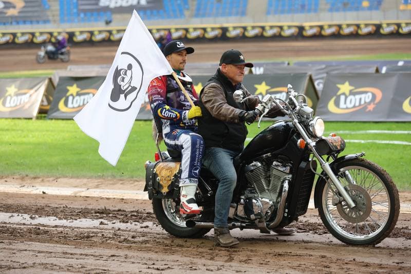 Speedway. Individual Polish Championships. Final 1. 16.05.2026