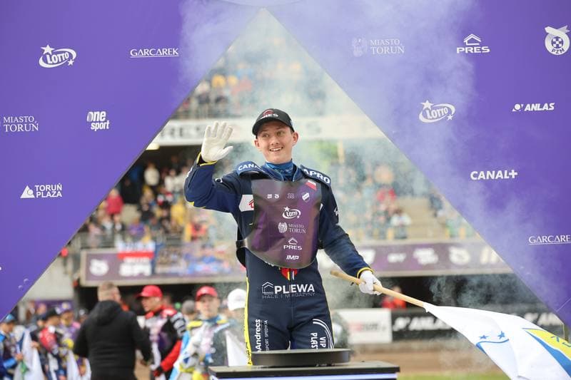 Speedway. Individual Polish Championships. Final 1. 16.05.2026