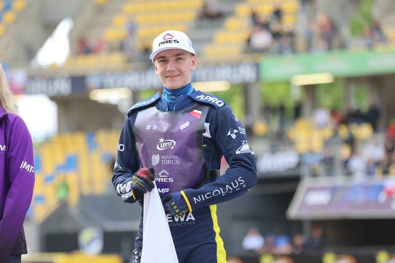 Speedway. Individual Polish Championships. Final 1. 16.05.2026