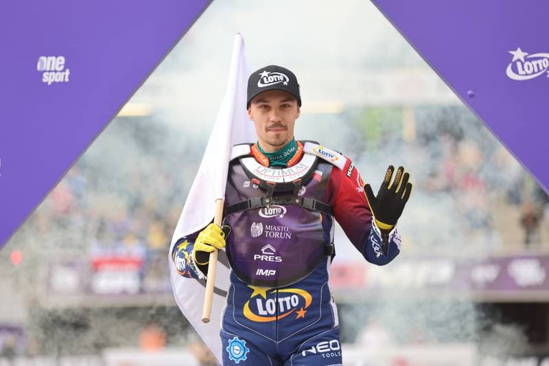 Speedway. Individual Polish Championships. Final 1. 16.05.2026