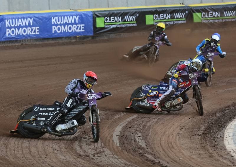 Speedway. Individual Polish Championships. Final 1. 16.05.2026