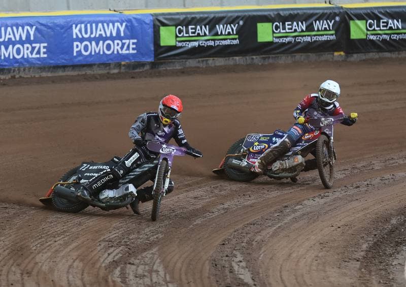 Speedway. Individual Polish Championships. Final 1. 16.05.2026