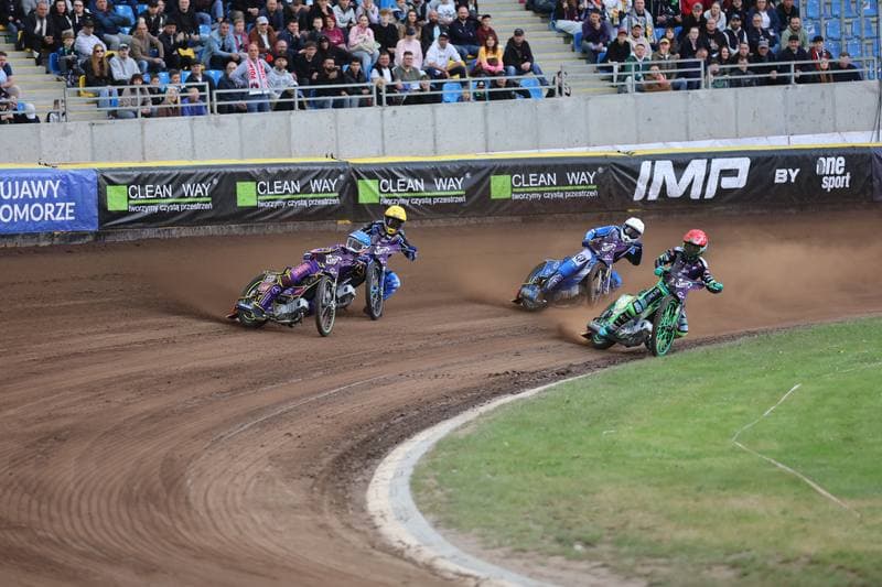 Speedway. Individual Polish Championships. Final 1. 16.05.2026
