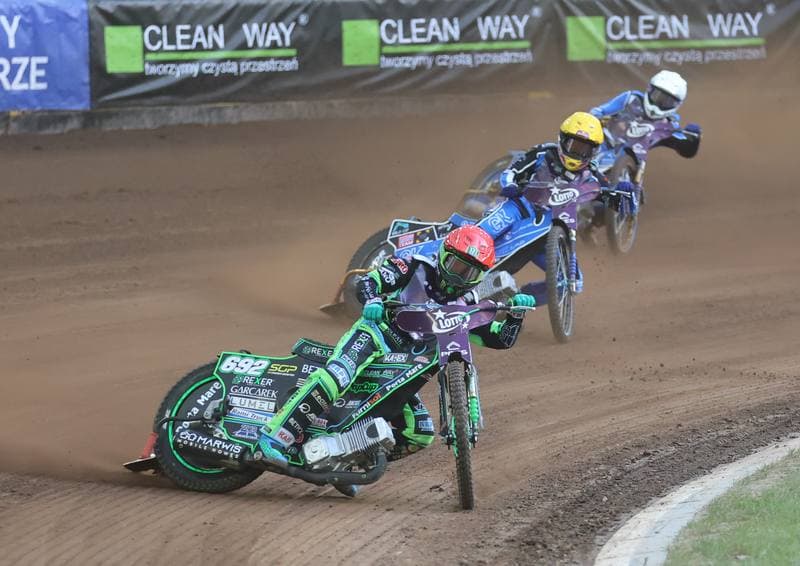 Speedway. Individual Polish Championships. Final 1. 16.05.2026