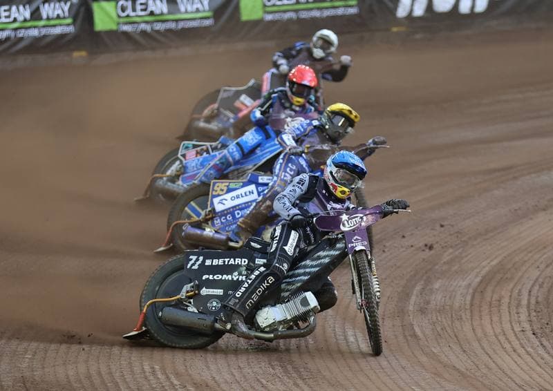 Speedway. Individual Polish Championships. Final 1. 16.05.2026