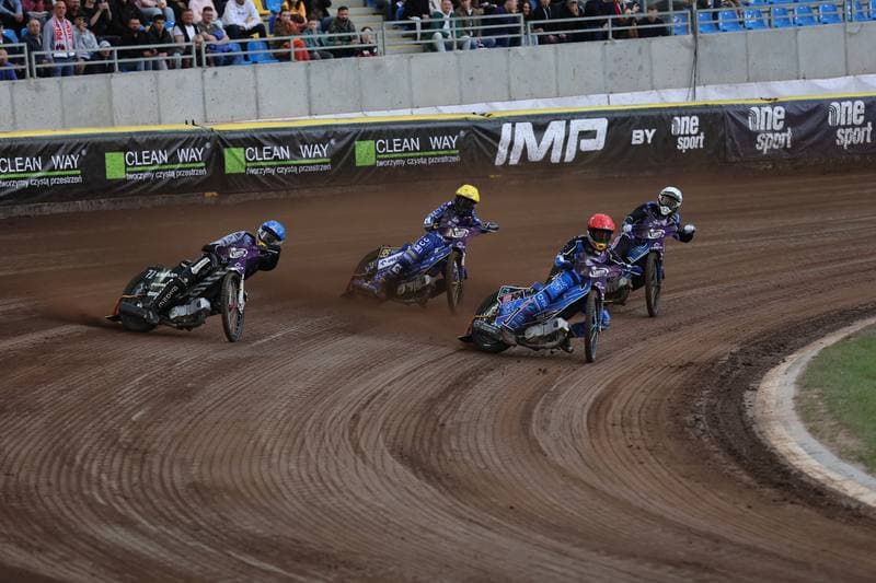 Speedway. Individual Polish Championships. Final 1. 16.05.2026