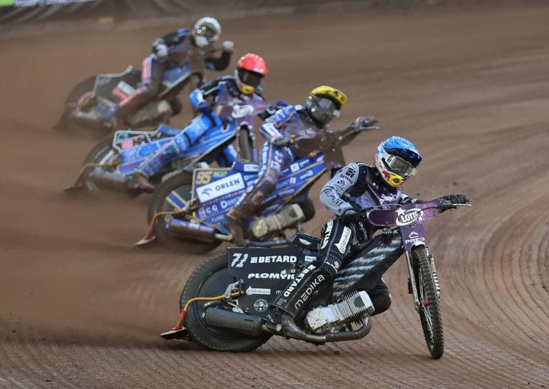Speedway. Individual Polish Championships. Final 1. 16.05.2026