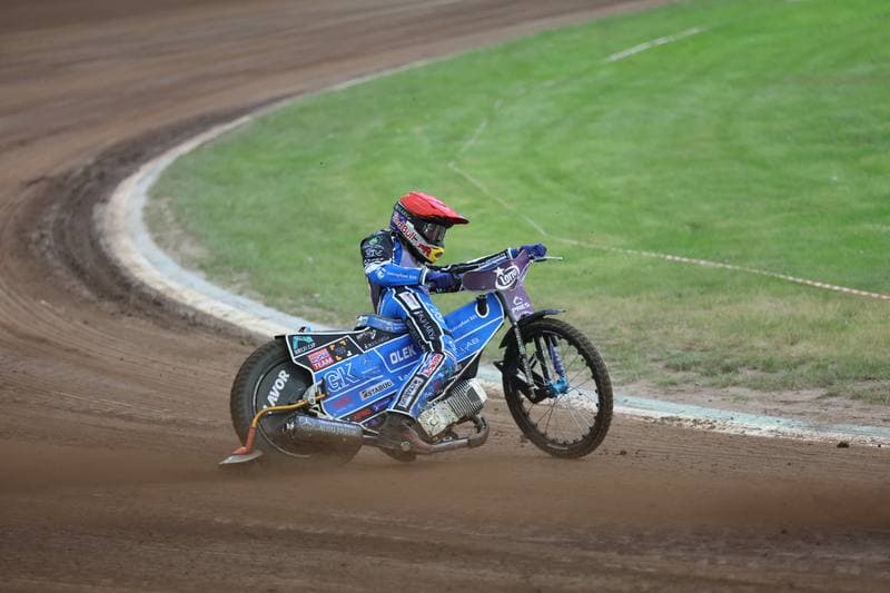 Speedway. Individual Polish Championships. Final 1. 16.05.2026