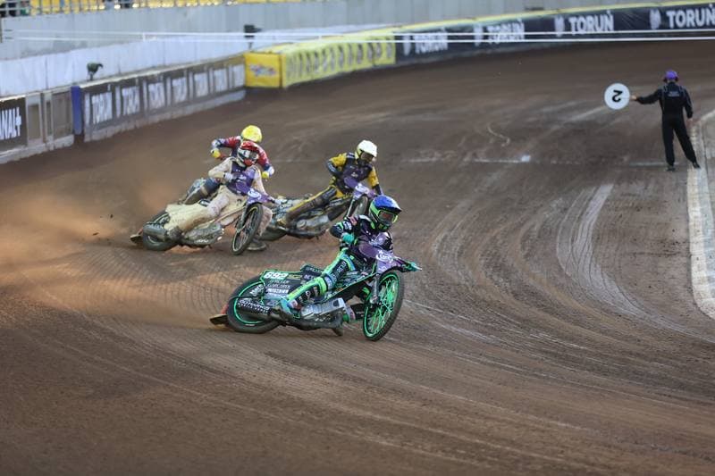 Speedway. Individual Polish Championships. Final 1. 16.05.2026