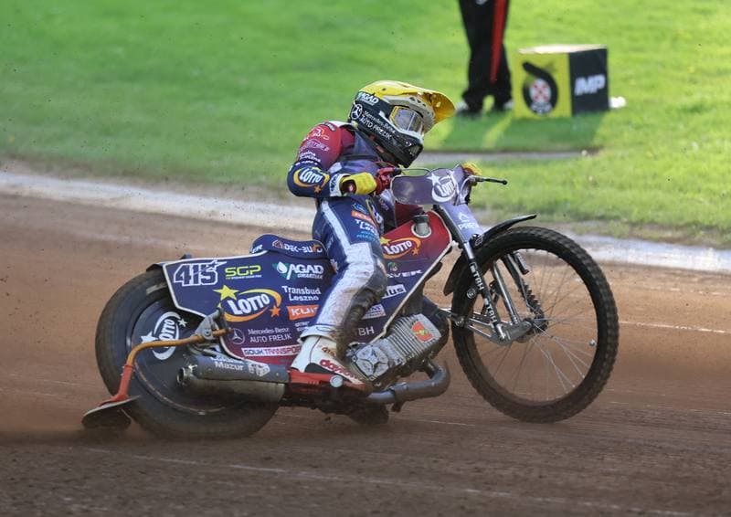 Speedway. Individual Polish Championships. Final 1. 16.05.2026