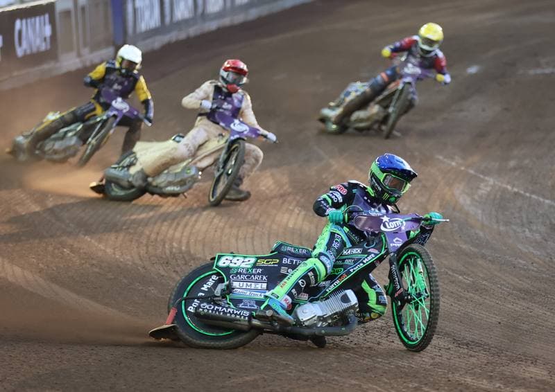 Speedway. Individual Polish Championships. Final 1. 16.05.2026