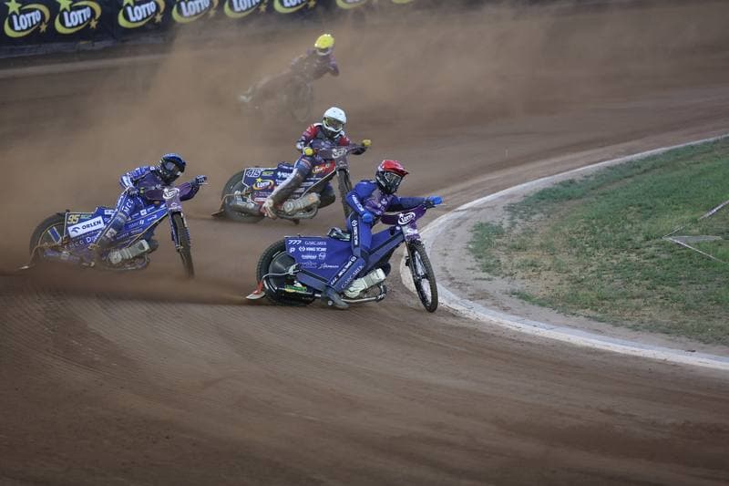 Speedway. Individual Polish Championships. Final 1. 16.05.2026