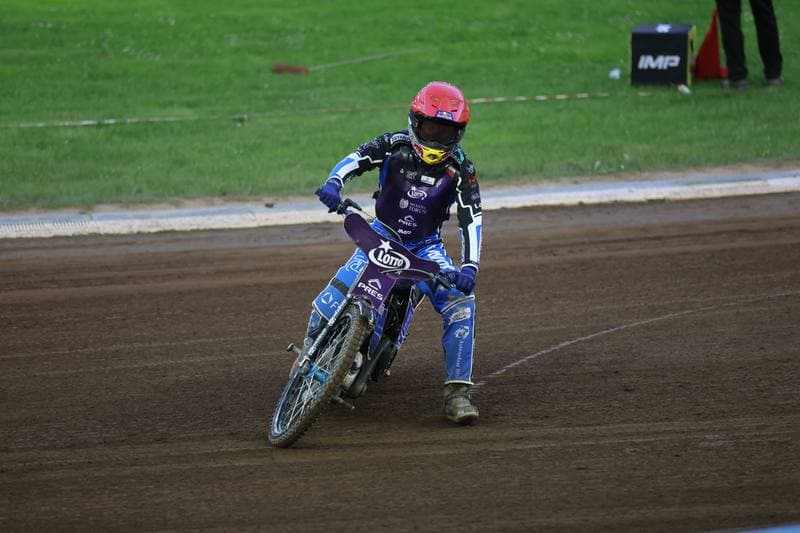 Speedway. Individual Polish Championships. Final 1. 16.05.2026
