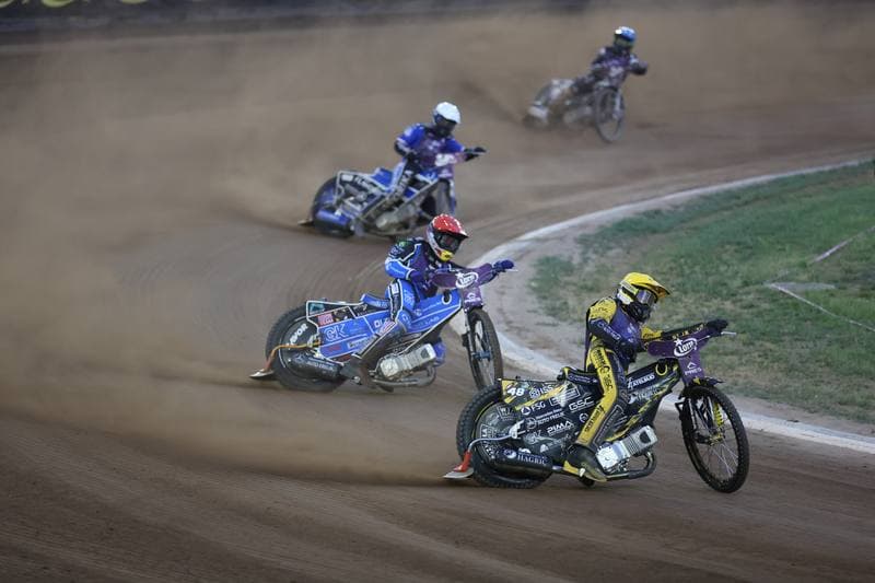Speedway. Individual Polish Championships. Final 1. 16.05.2026