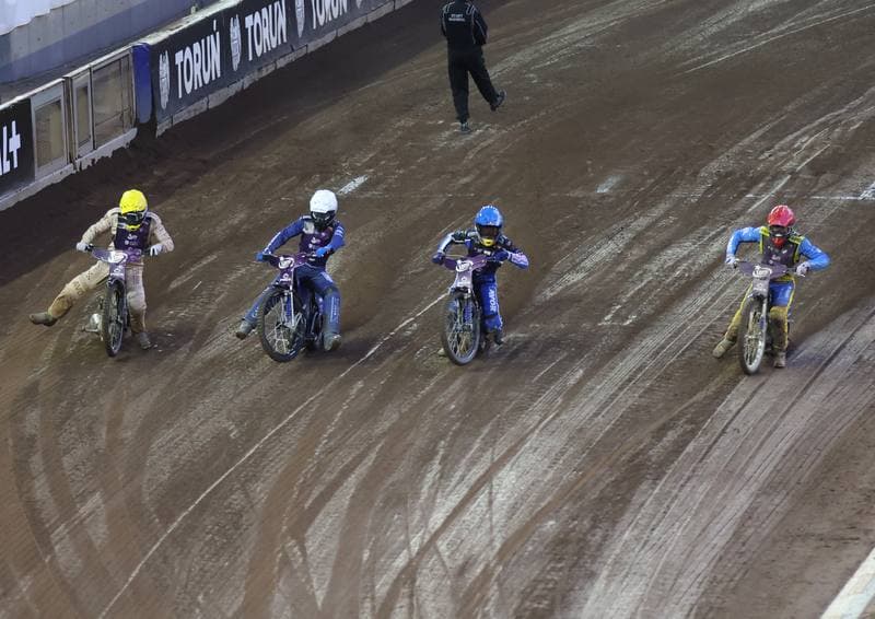 Speedway. Individual Polish Championships. Final 1. 16.05.2026