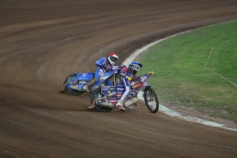 Speedway. Individual Polish Championships. Final 1. 16.05.2026