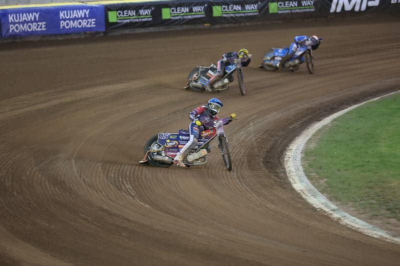 Speedway. Individual Polish Championships. Final 1. 16.05.2026