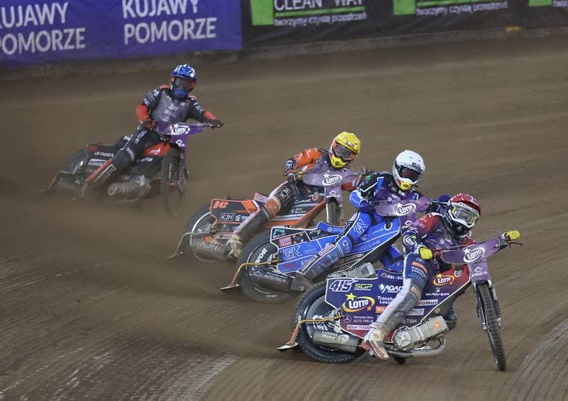 Speedway. Individual Polish Championships. Final 1. 16.05.2026