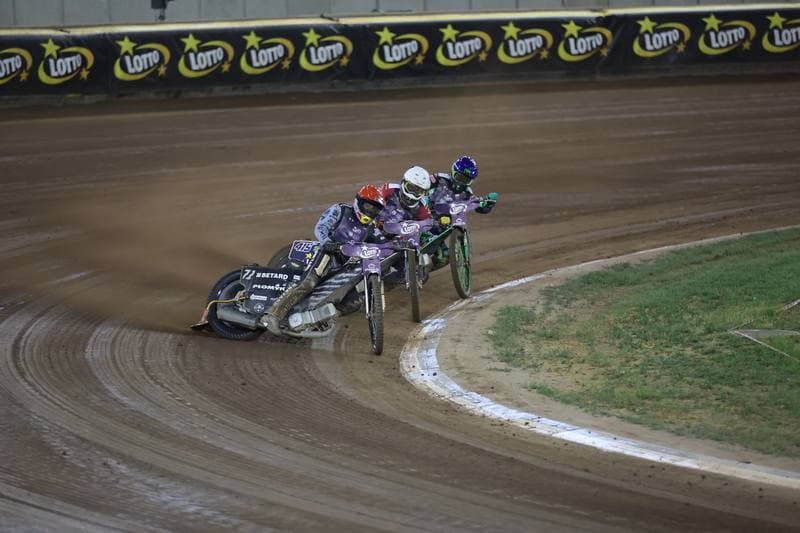 Speedway. Individual Polish Championships. Final 1. 16.05.2026