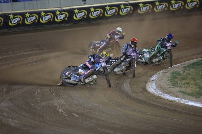 Speedway. Individual Polish Championships. Final 1. 16.05.2026