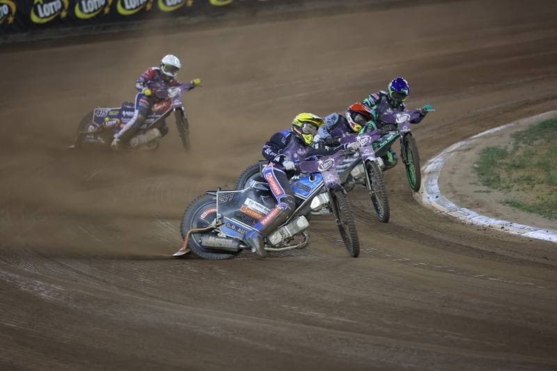Speedway. Individual Polish Championships. Final 1. 16.05.2026