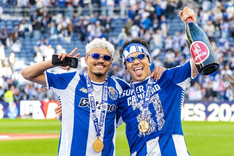 Football. Liga Portugal. FC Porto - CD Santa Clara. 16.05.2026