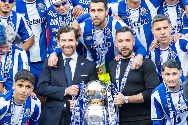 Football. Liga Portugal. FC Porto - CD Santa Clara. 16.05.2026