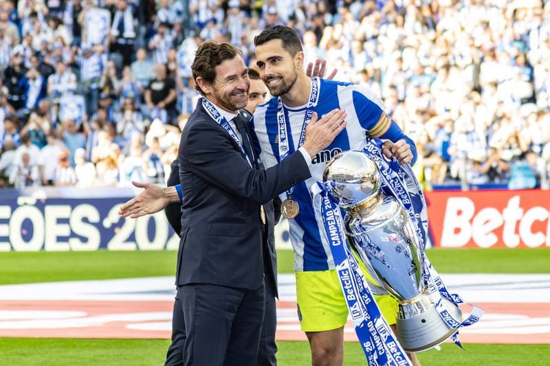 Football. Liga Portugal. FC Porto - CD Santa Clara. 16.05.2026