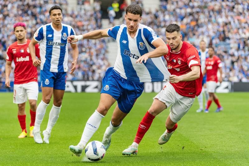 Football. Liga Portugal. FC Porto - CD Santa Clara. 16.05.2026