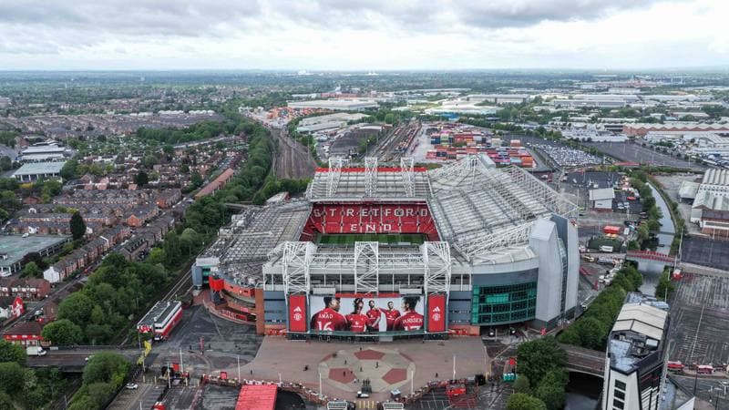 Football. Premier League. Manchester United - Nottingham Forest. 17.05.2026