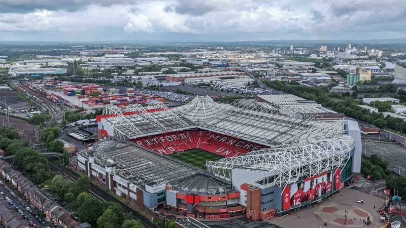 Football. Premier League. Manchester United - Nottingham Forest. 17.05.2026