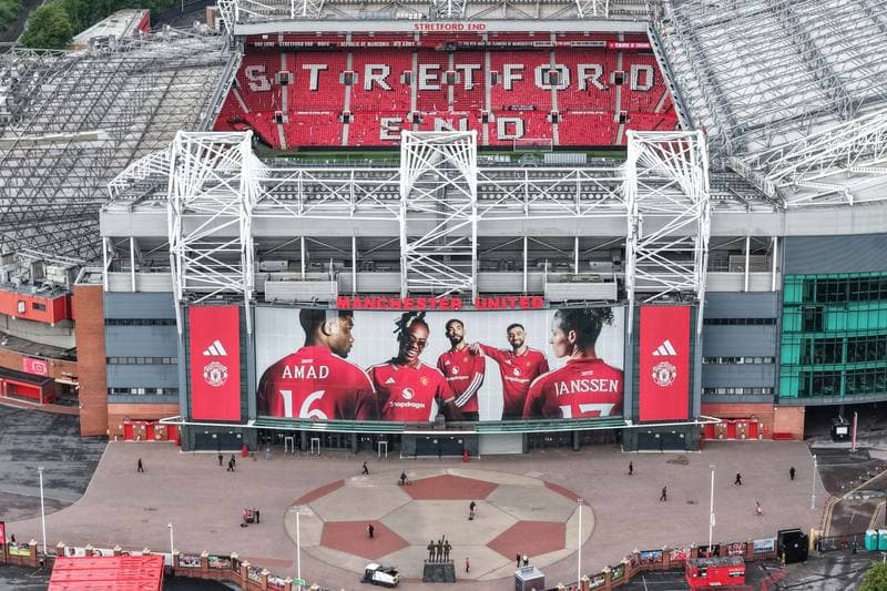 Football. Premier League. Manchester United - Nottingham Forest. 17.05.2026