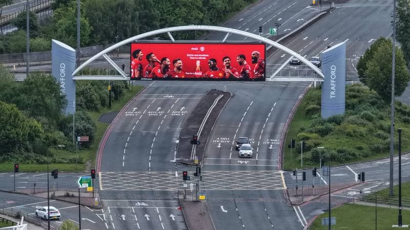 Football. Premier League. Manchester United - Nottingham Forest. 17.05.2026