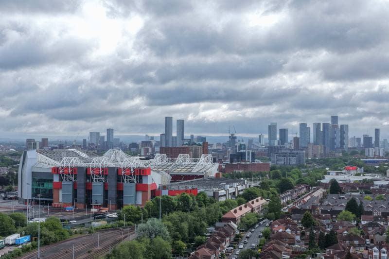 Football. Premier League. Manchester United - Nottingham Forest. 17.05.2026