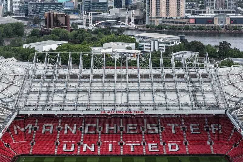 Football. Premier League. Manchester United - Nottingham Forest. 17.05.2026