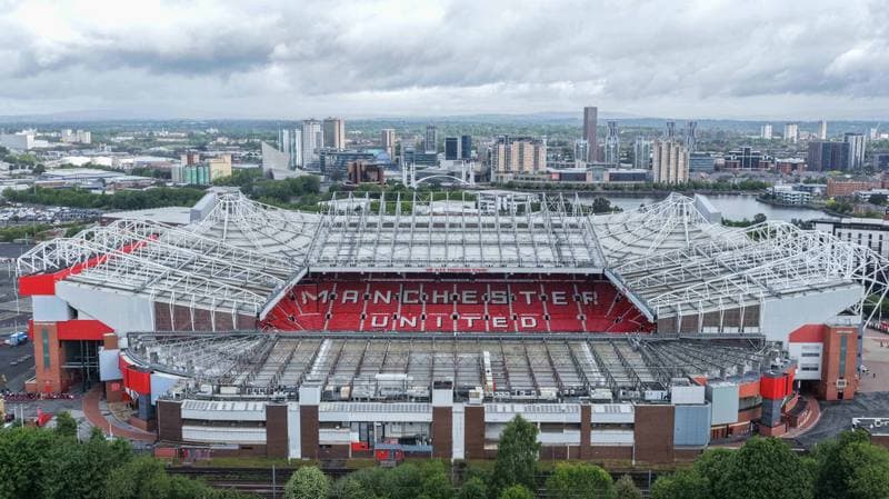 Football. Premier League. Manchester United - Nottingham Forest. 17.05.2026