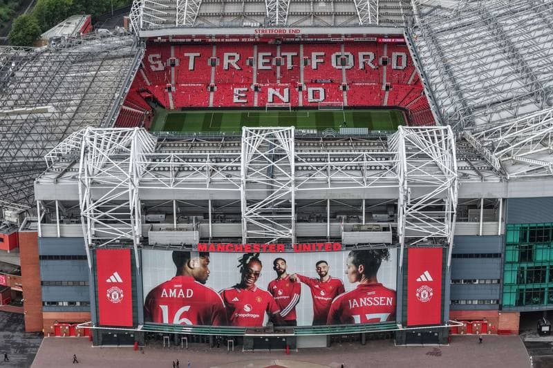 Football. Premier League. Manchester United - Nottingham Forest. 17.05.2026