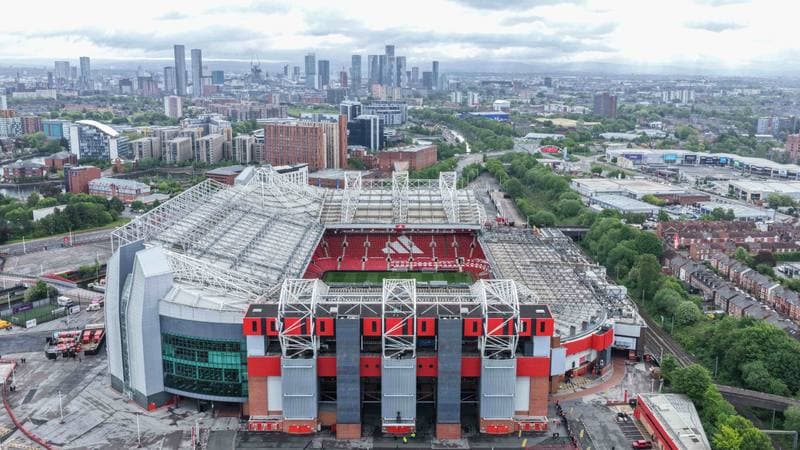 Football. Premier League. Manchester United - Nottingham Forest. 17.05.2026