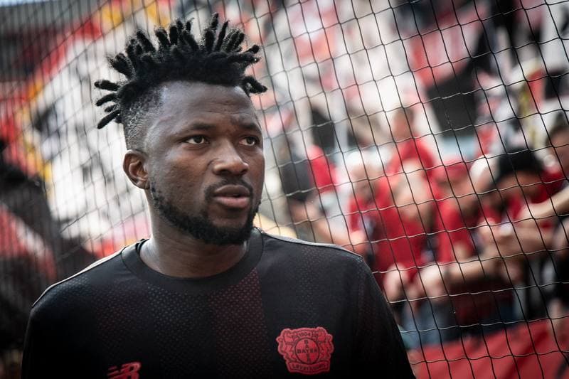 Football. German Bundesliga. Bayer 04 Leverkusen - Hamburger SV. 16.05.2026