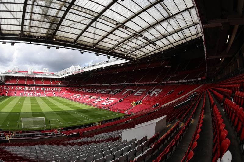 Football. Premier League. Manchester United - Nottingham Forest. 17.05.2026