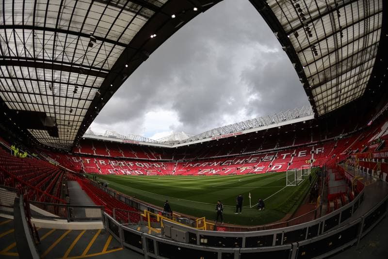 Football. Premier League. Manchester United - Nottingham Forest. 17.05.2026