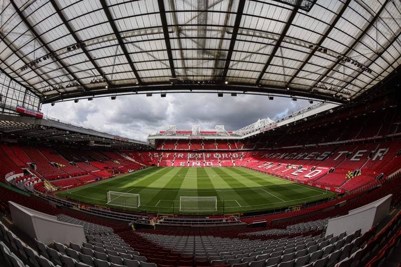 Football. Premier League. Manchester United - Nottingham Forest. 17.05.2026