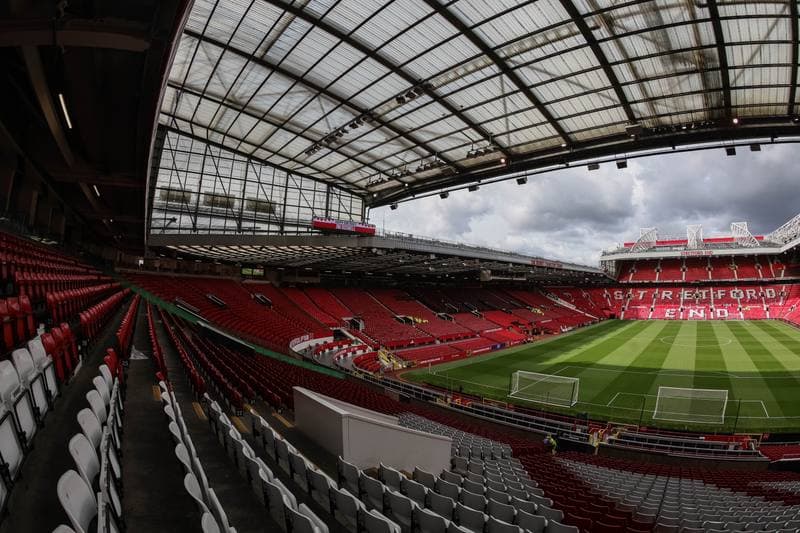 Football. Premier League. Manchester United - Nottingham Forest. 17.05.2026