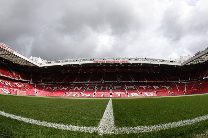 Football. Premier League. Manchester United - Nottingham Forest. 17.05.2026