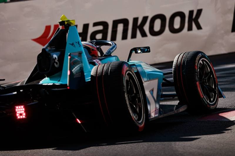 Motorsport. Formula E. Monaco ePrix. 16.05.2026