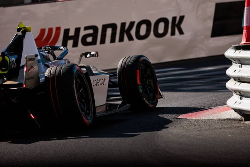 Motorsport. Formula E. Monaco ePrix. 16.05.2026